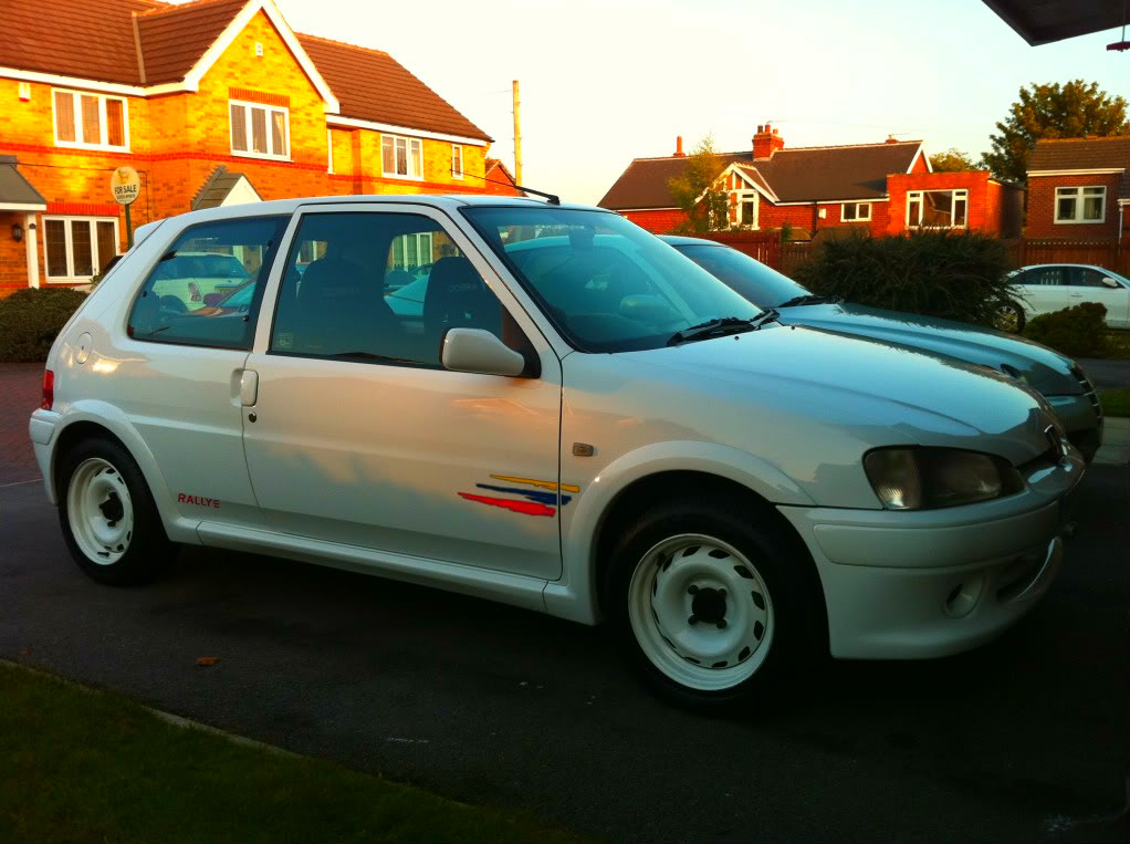 Peugeot 106  Shed of the Week - PistonHeads UK