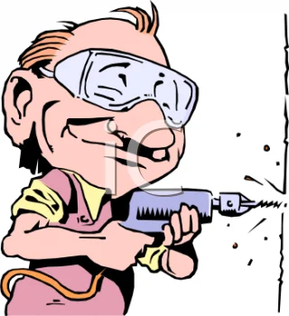 0511-0903-2316-3618_Man_Using_a_Power_Drill_clipart_image.webp