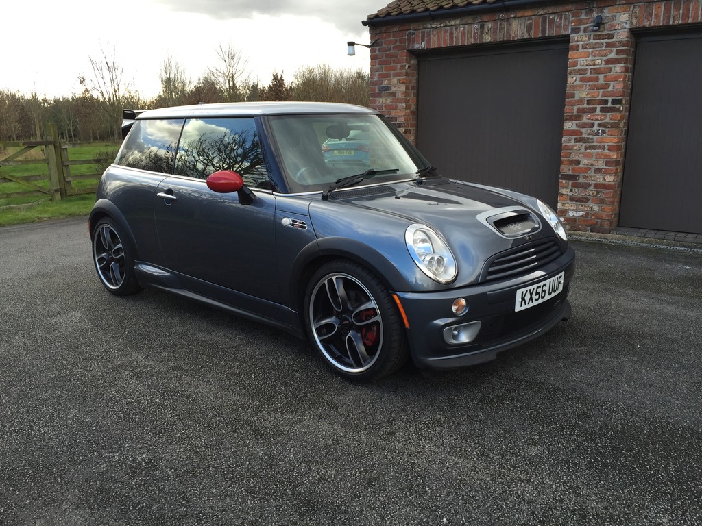 From 197 CUP to Mini R56 GP2 | ClioSport.net