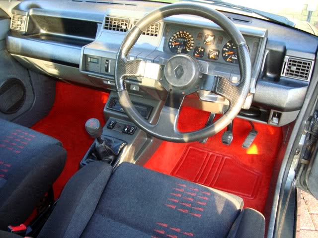 Renault 5 Gt Turbo Cliosport Net