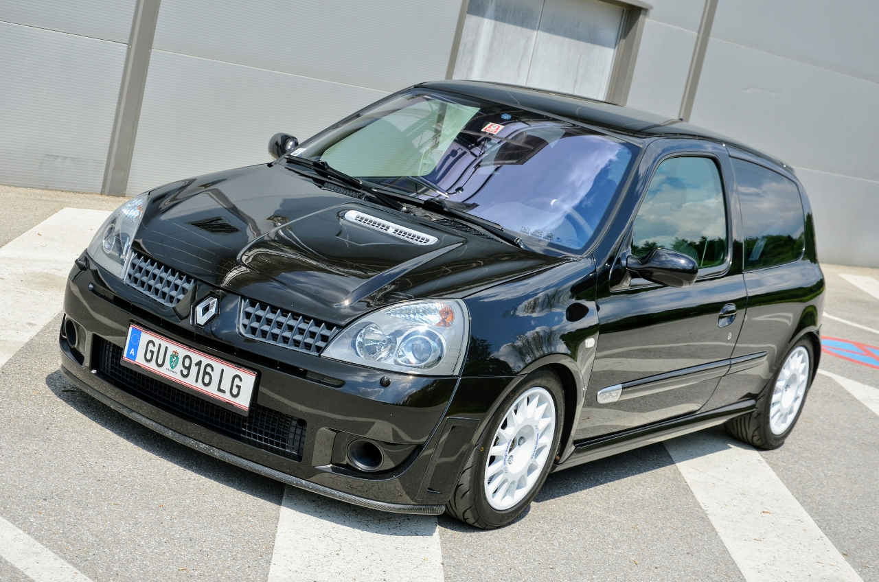 Renault clio 2000