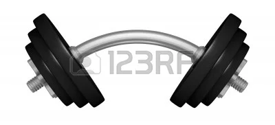 11909400-one-dumbbell-with-bent-handle-3d-render.webp