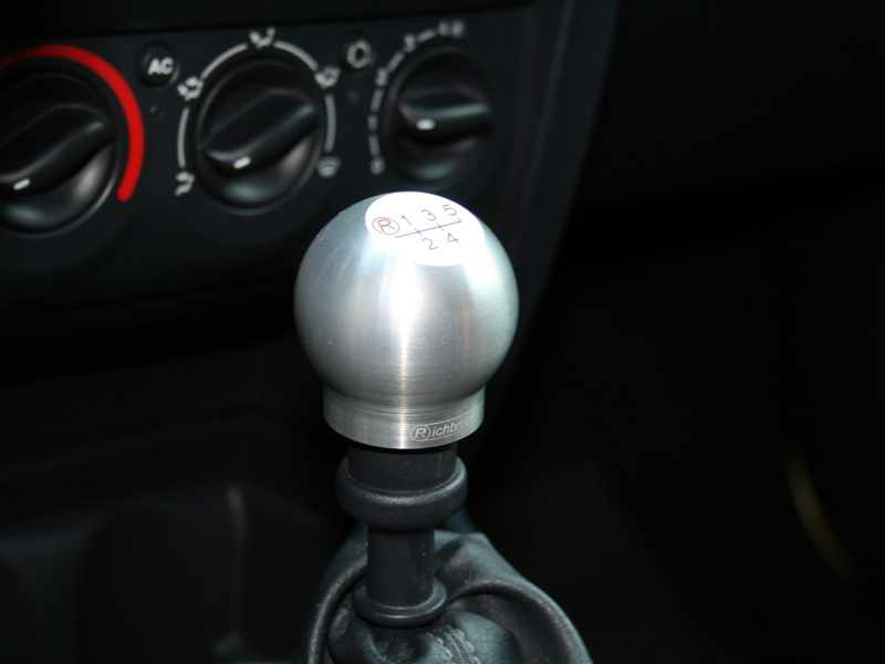 Gear Knobs...