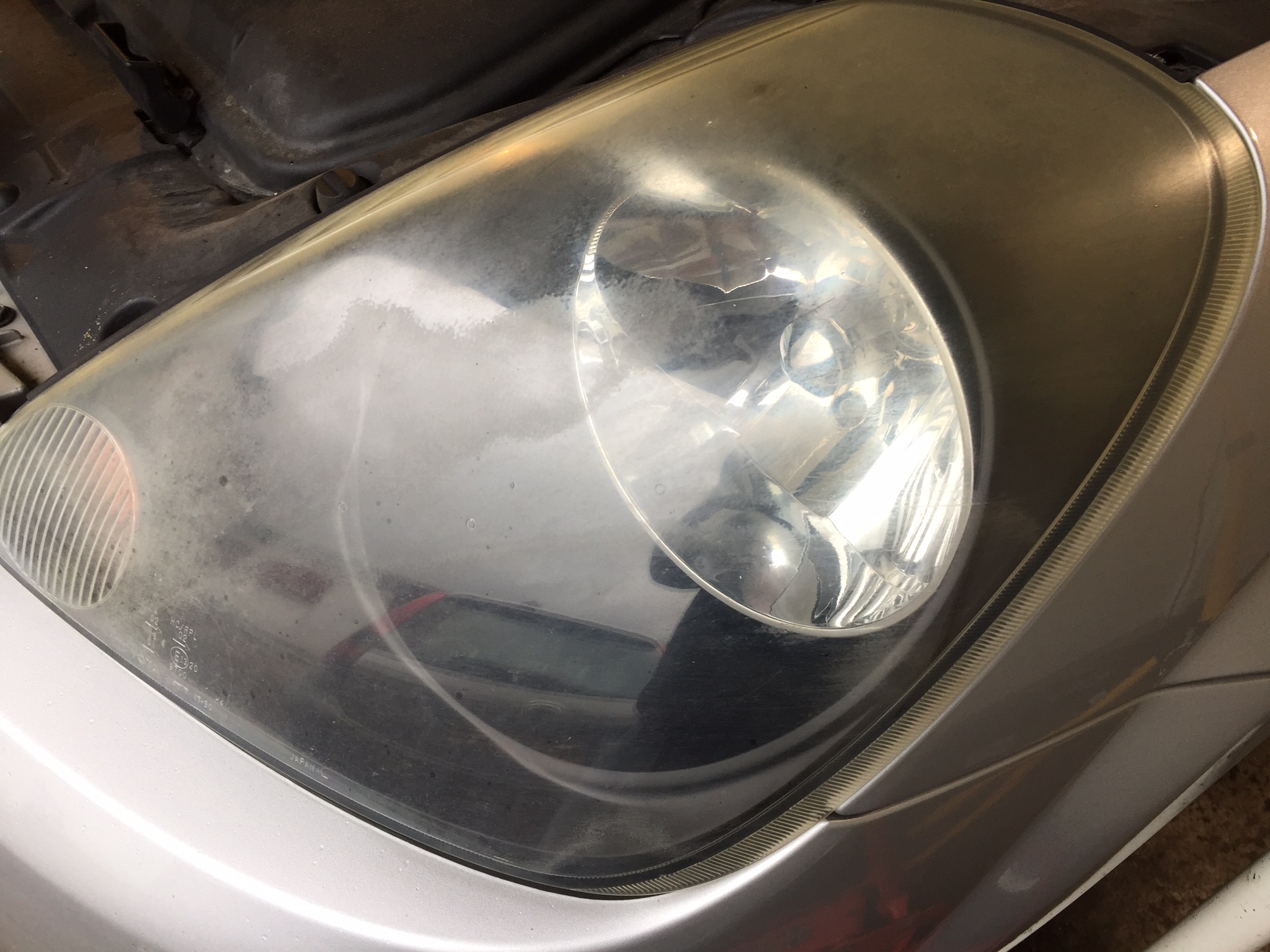 2K 2in1 Headlight Clear - SprayMax