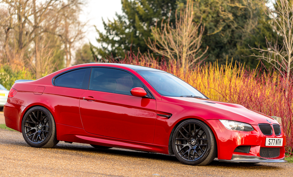 Melbourne Red E92 M3 Cliosport Net