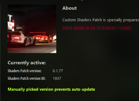 Patches / Cheats - Gran Turismo Modding Hub