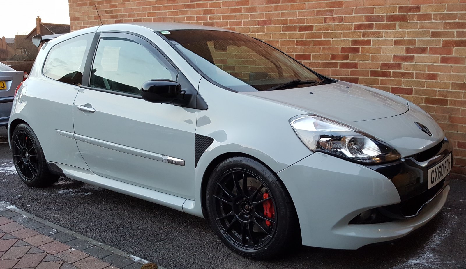 Clio rs wheels online