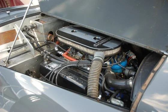 1952_AC_2_Liter_Sedan_With_Ford_428_V8_For_Sale_Engine_Front_1.webp