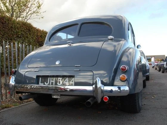 1952_AC_2_Liter_Sedan_With_Ford_428_V8_For_Sale_Rear_1.webp