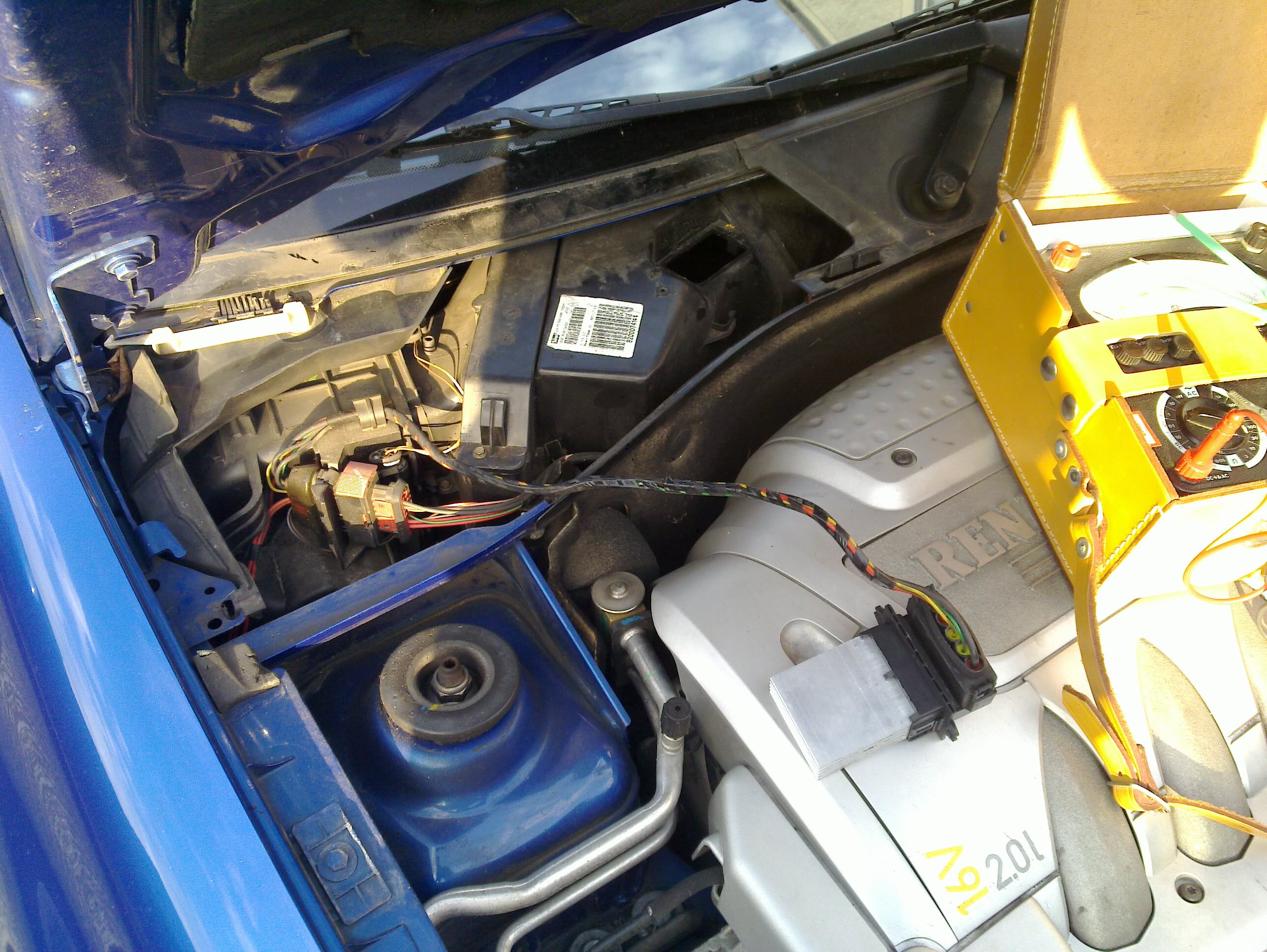 Help 182 blowers not working