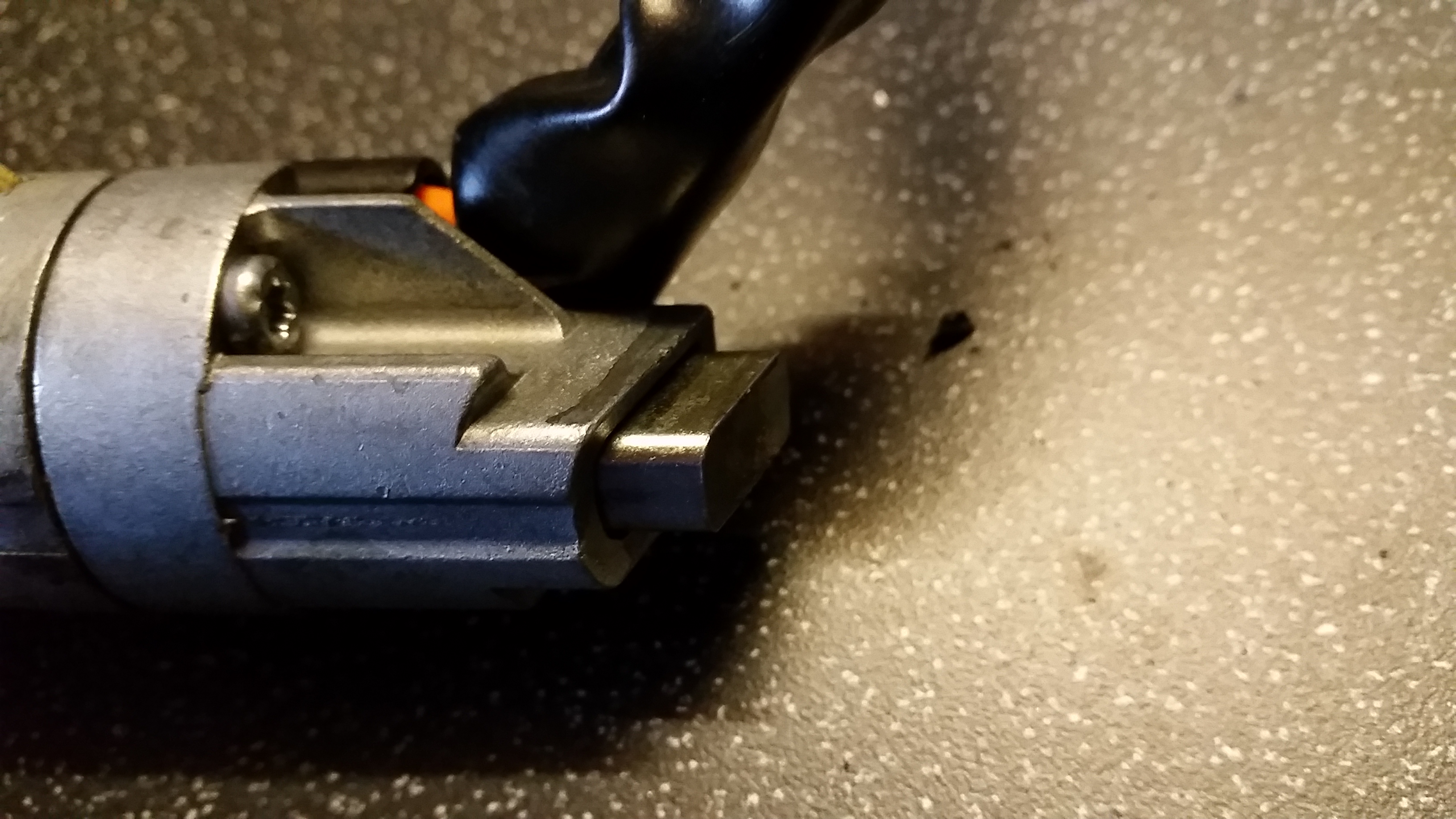 Steering Column Lock removal and Central Locking