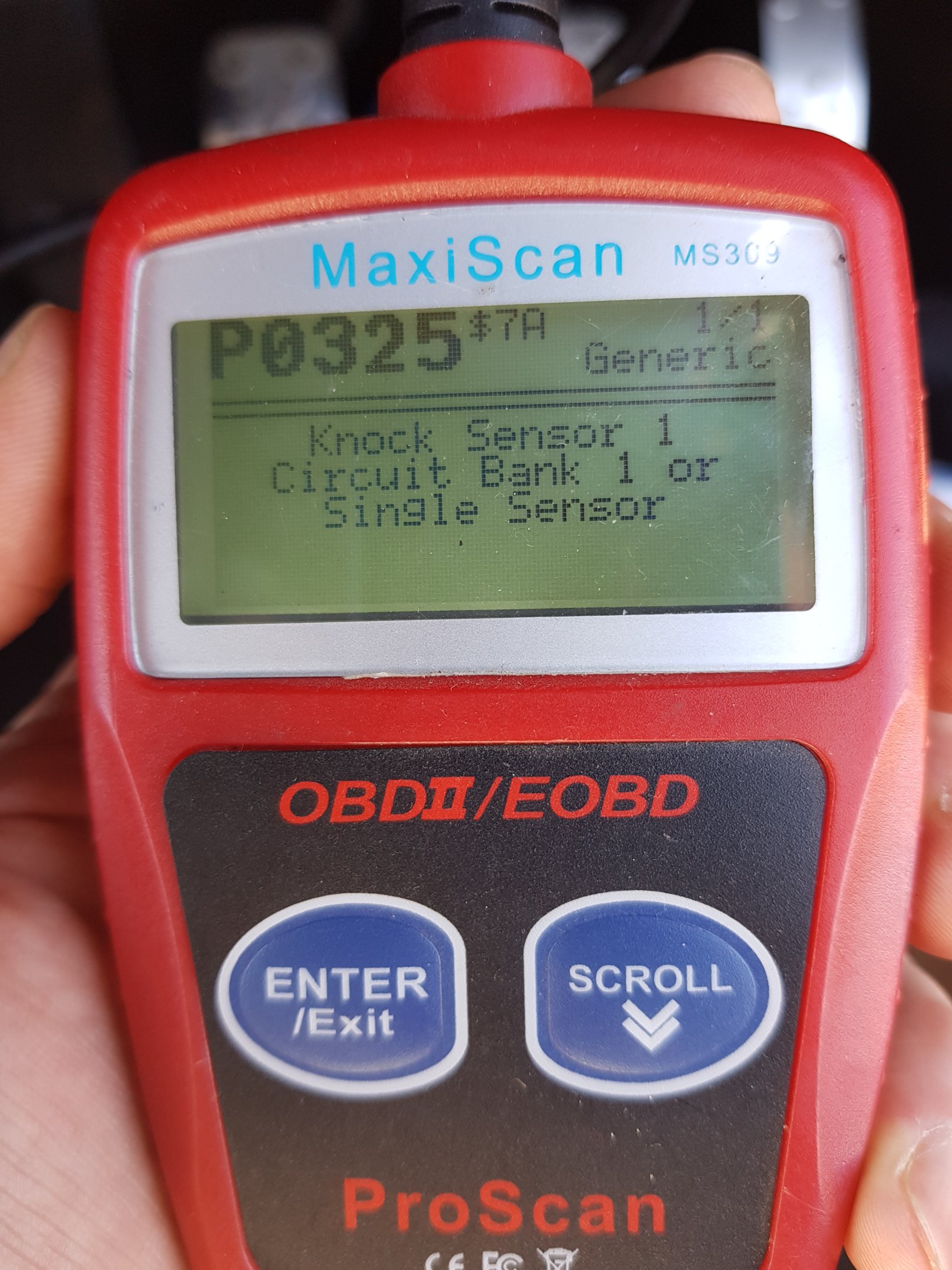 Obd code p0036 лада