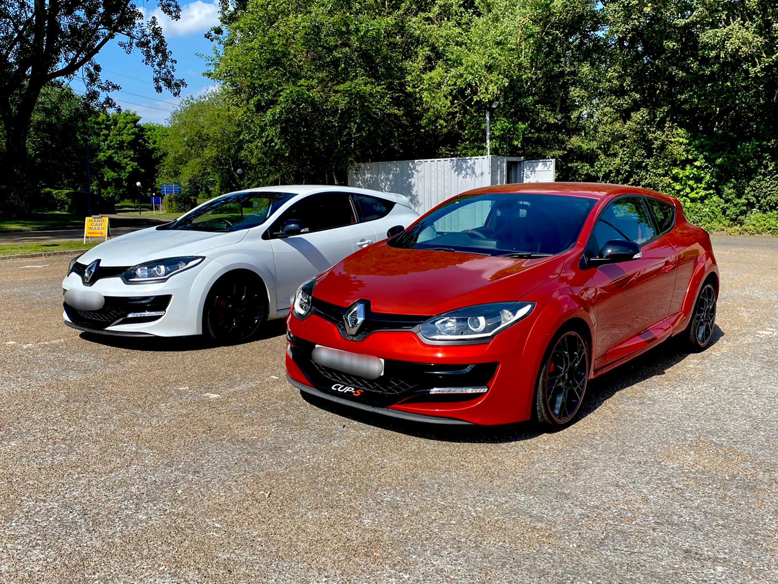 Megane RS 265 Fast Road and Track Car, Page 3