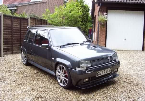 My Renault History 16v Dimma Gt Turbo Megane 225 Cliosport Net