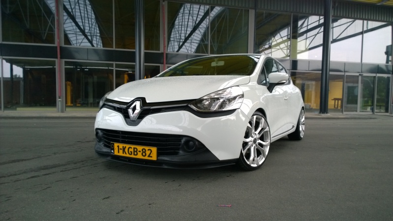 Renault Clio 4 diesel Moze-sur-Louet 49