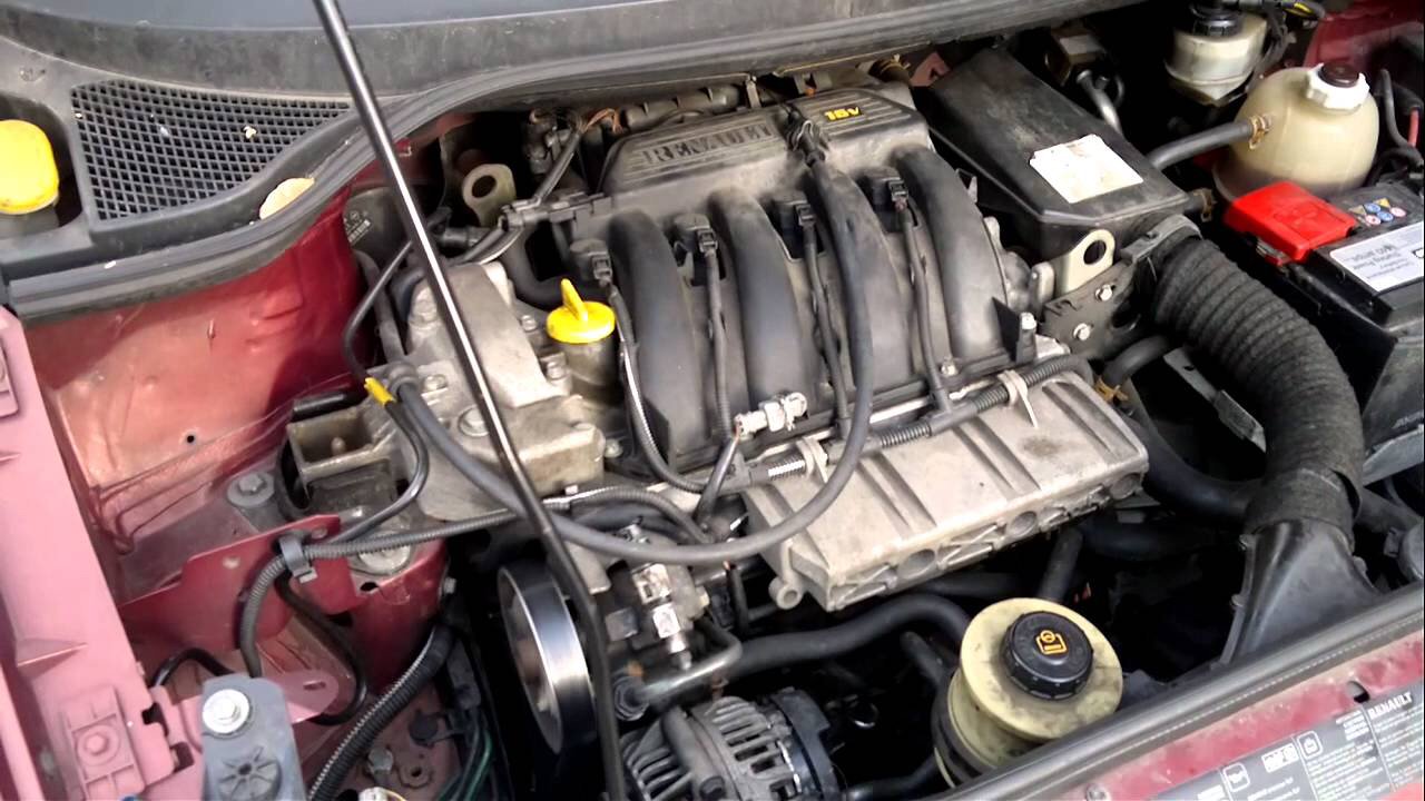 1.6 engine | ClioSport.net