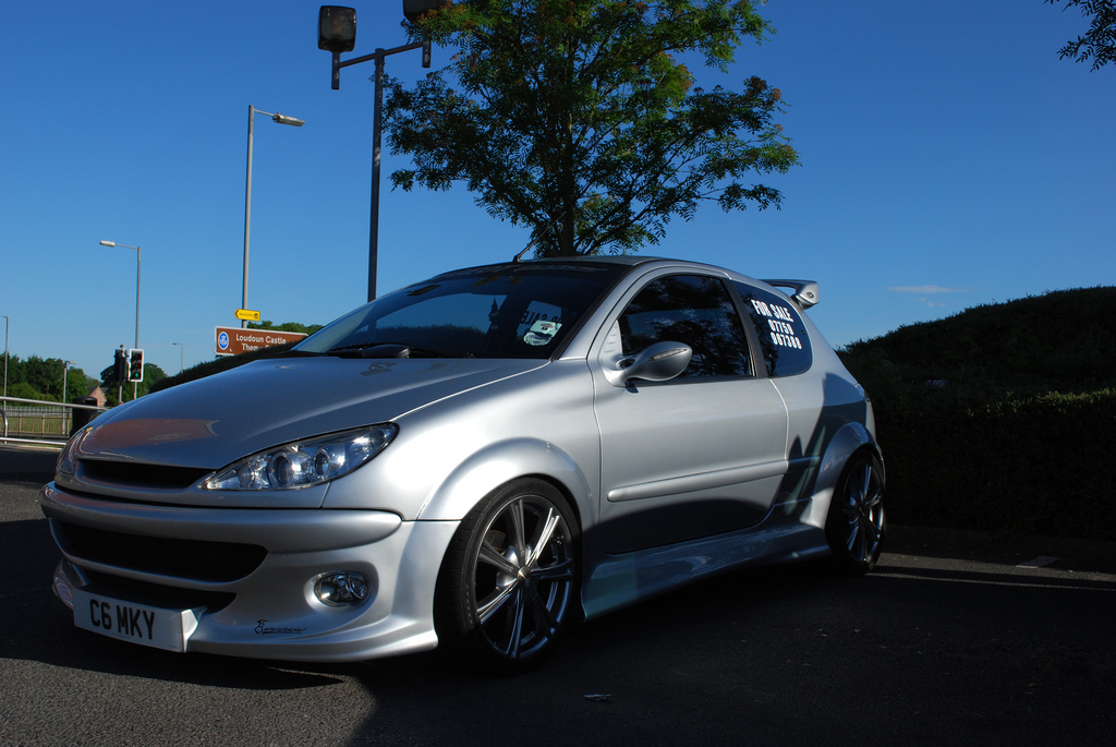 Loudoun Castle Cars and Rides 2010 (100+ pics)