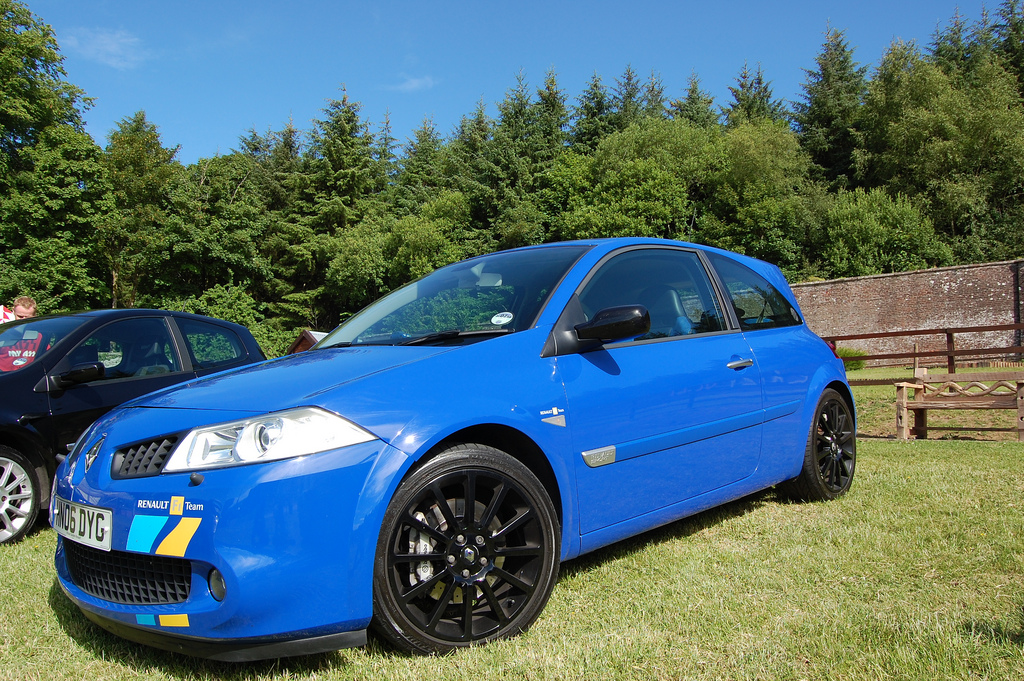 Loudoun Castle Cars and Rides 2010 (100+ pics)