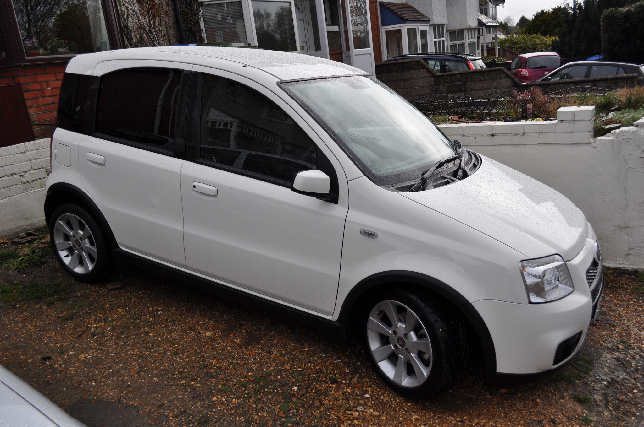 Fiat Panda 100hp Project Cliosport Net