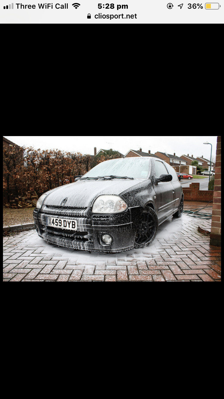 How to buy a Renault Clio II Phase 2 (2001-2005 models)