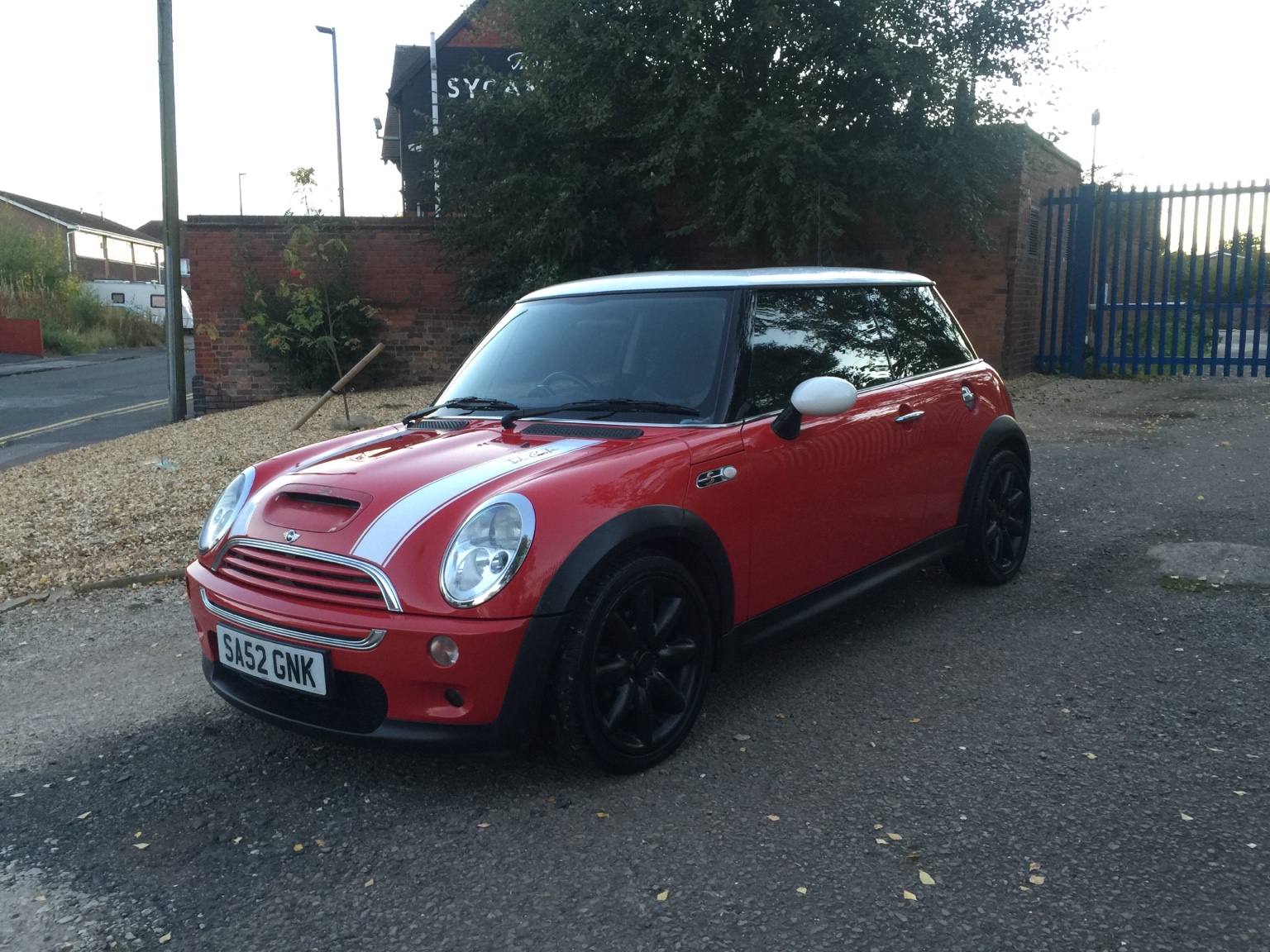 R53 Mini Cooper S | ClioSport.net