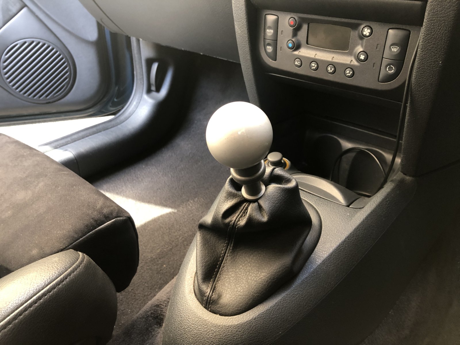 Renault clio store gear stick