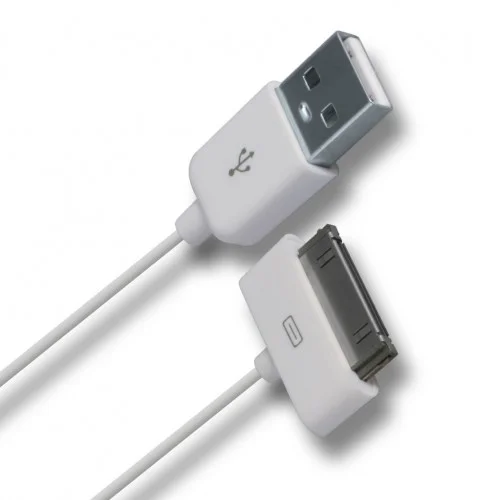Apple iPhone 3 4 4s usb charging charger cable 1m 3m ipad 2 3 iPod-500x500.webp