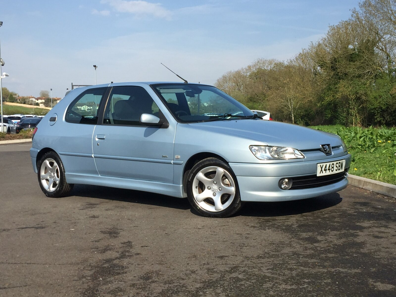 Peugeot 306 GTI-6