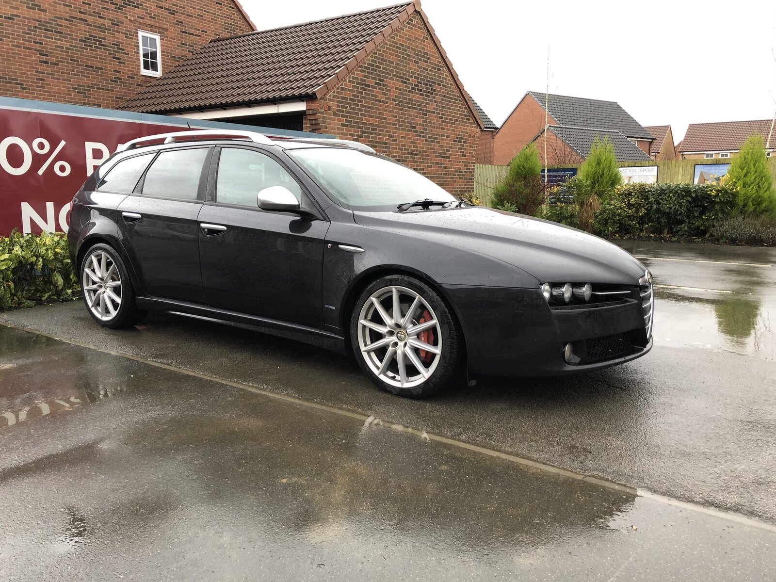 Alfa 159 2.4 JTDM Sportwagon TI