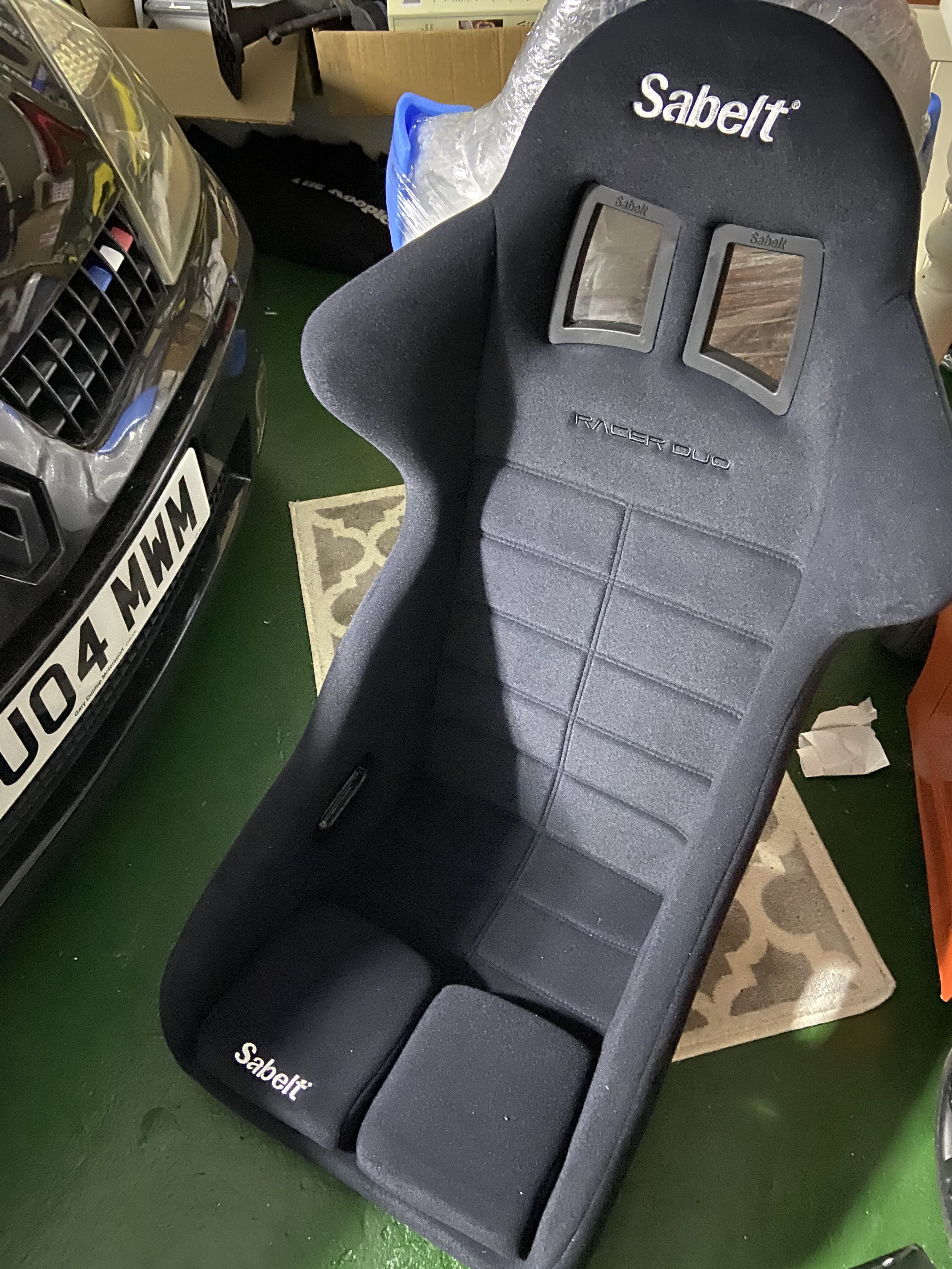 Fitting bucket seats hotsell