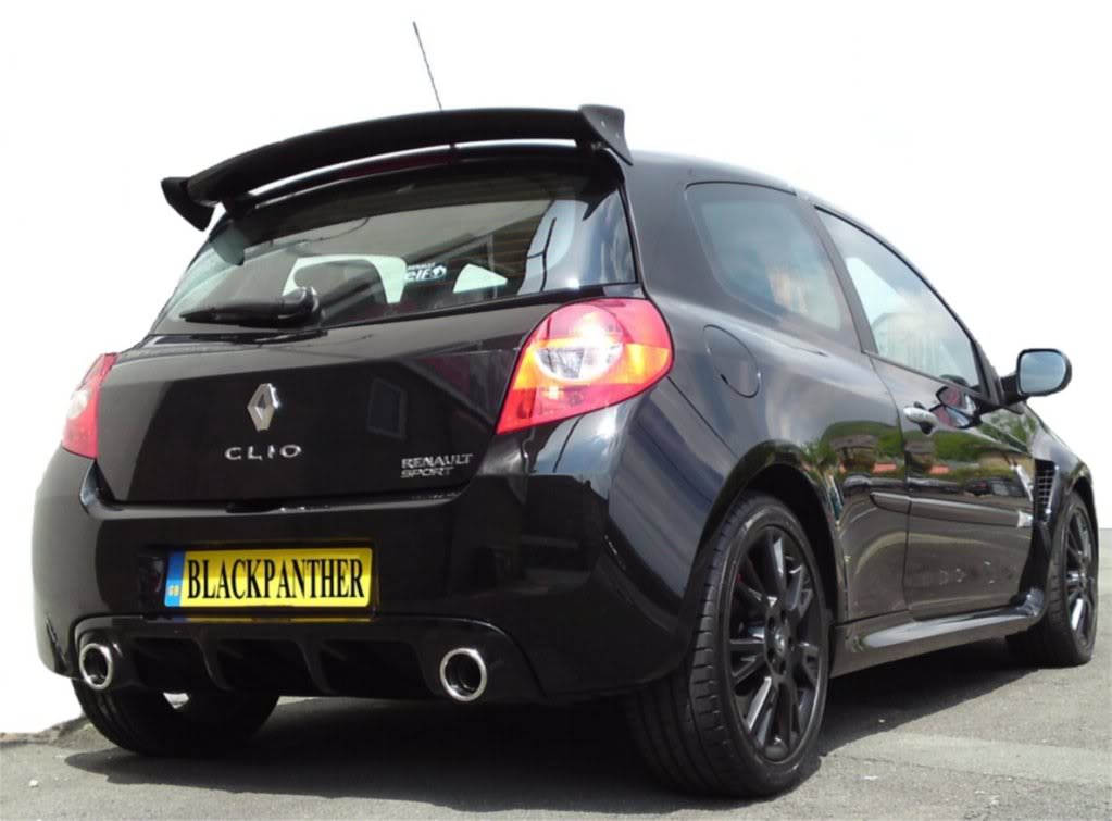 Clio RS200 | ClioSport.net