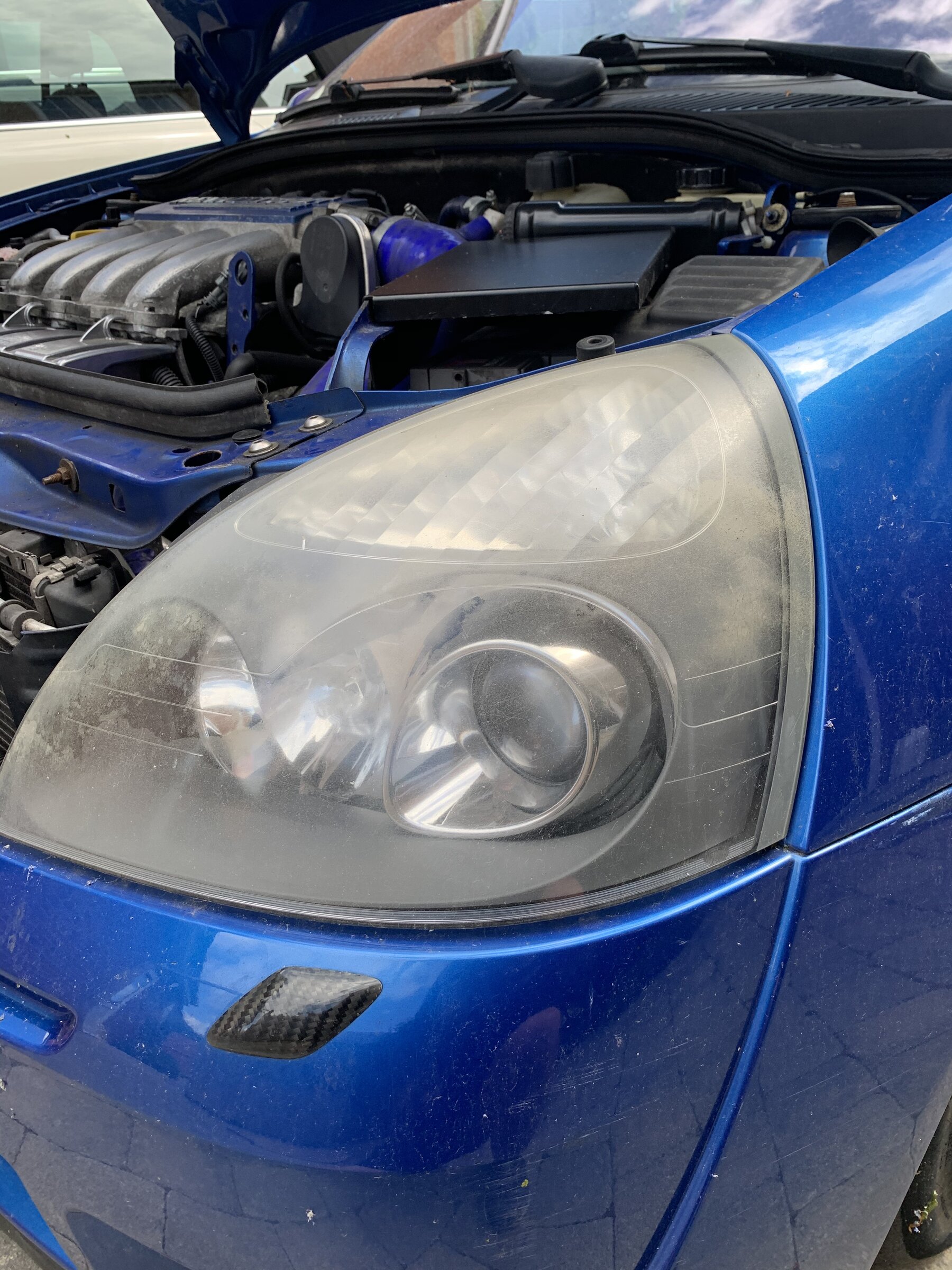 Autoglym Headlight Restoration Complete Kit