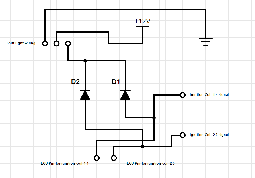 Shift Light Wiring Help Cliosport Net