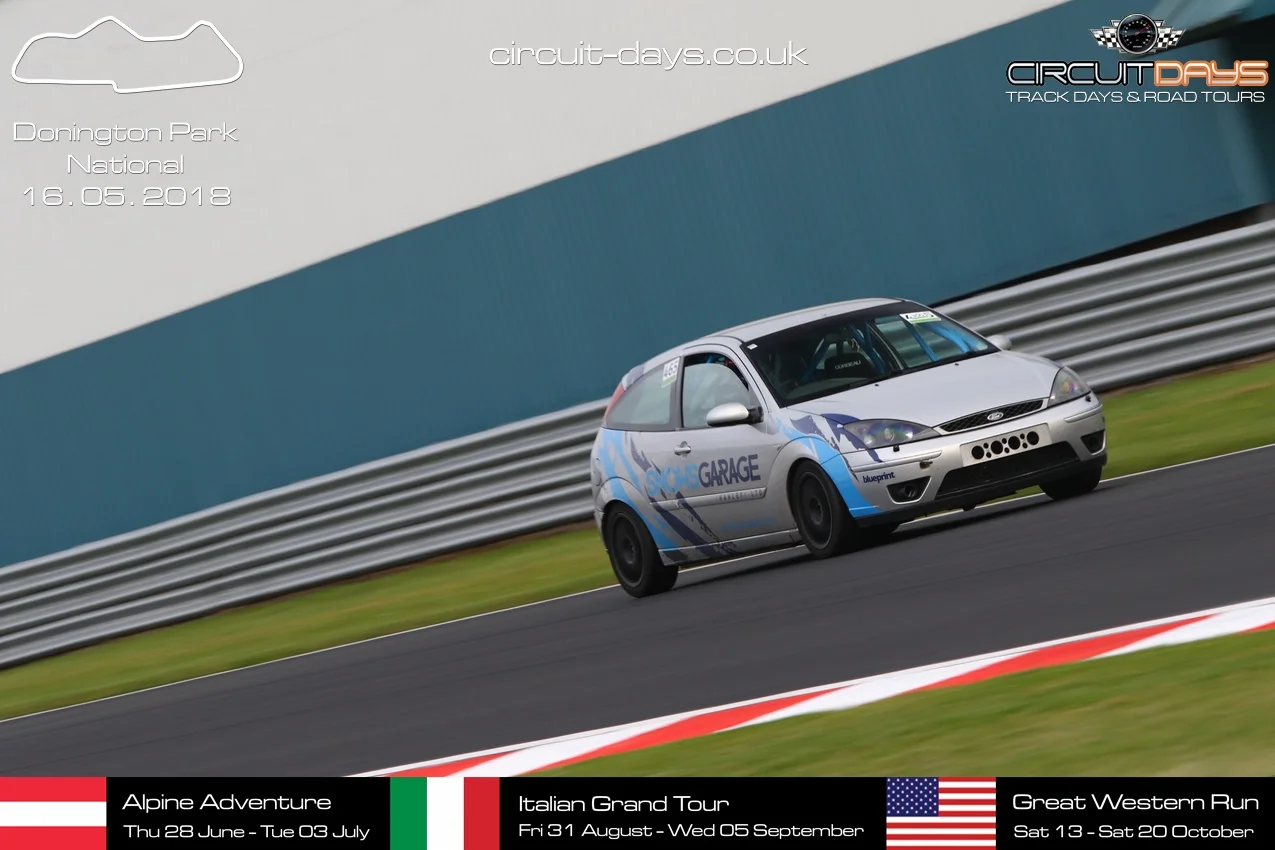 Circuit Days Donington Park - Silver Cars - 635.webp