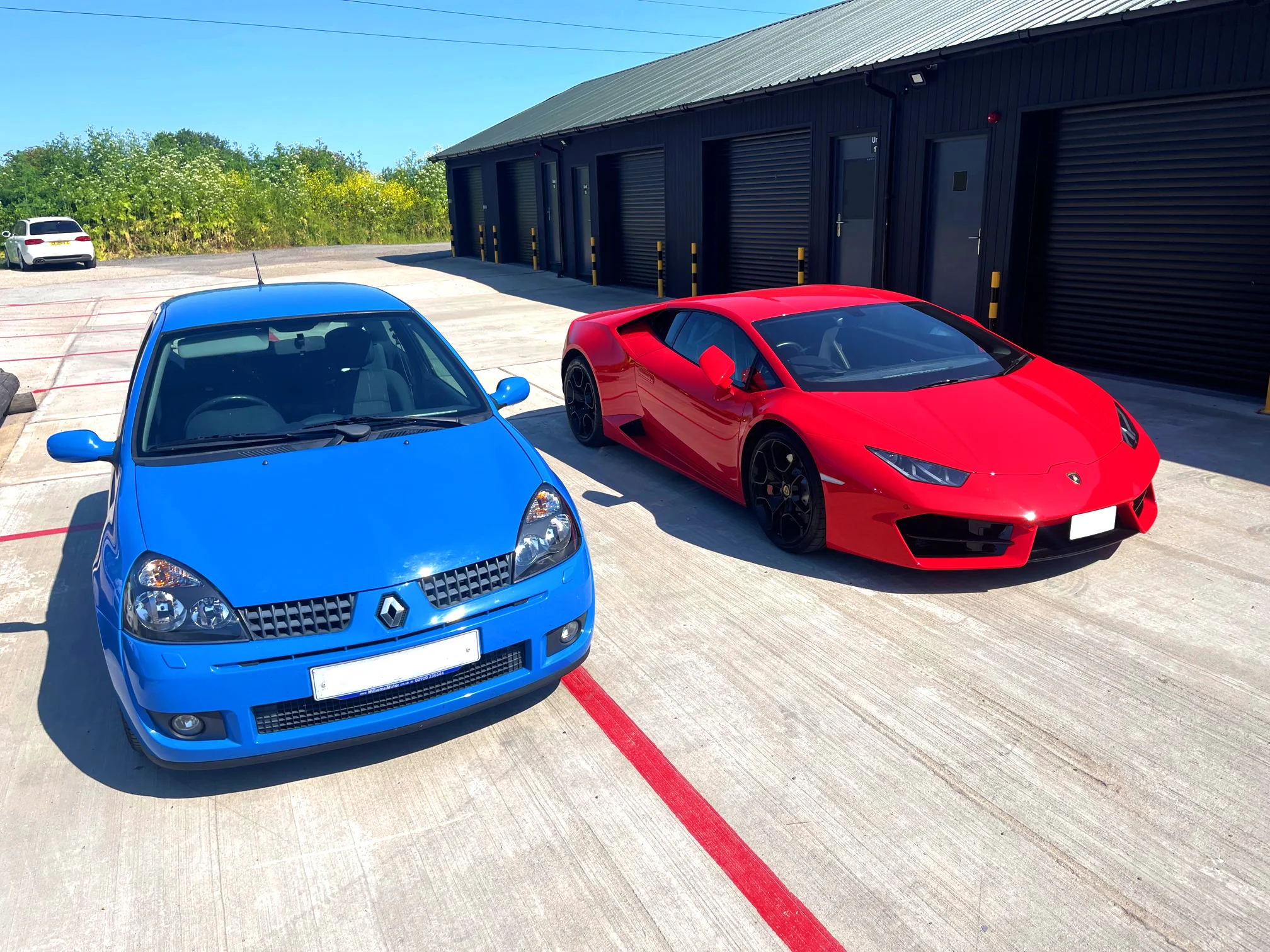 CLIO AND LAMBO.webp
