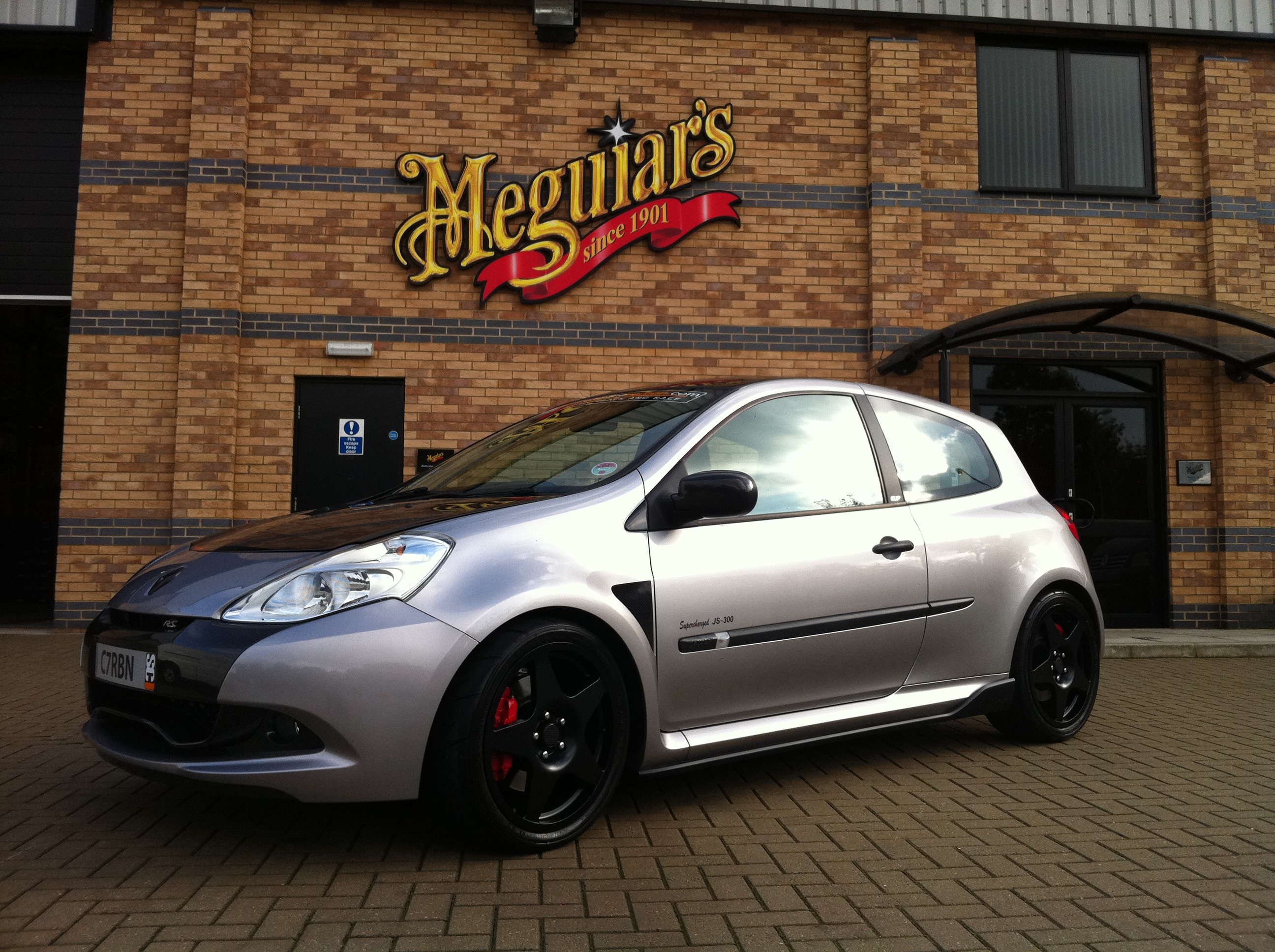 clio-at-Meguiars.jpg