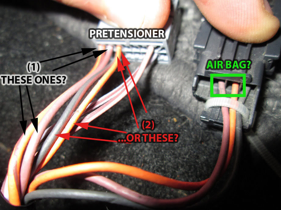 People In The Know About Air Bag Pretensioner Bypassing Cliosport Net