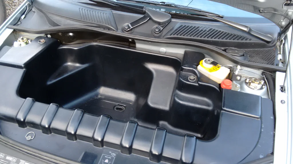 Clio v6 Pure Motorsport Solid Top Mounts.webp