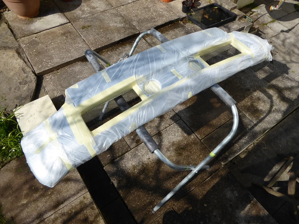 Clio v6 Rear Bumper masked up.webp