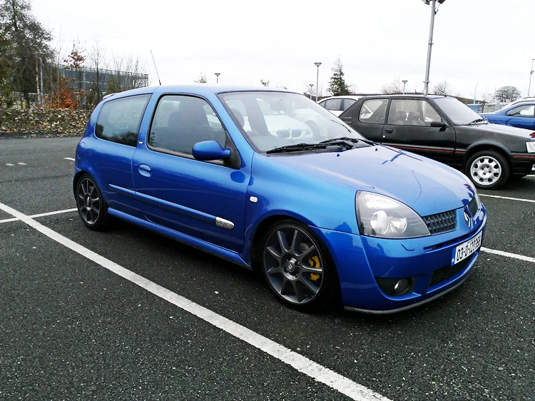 Clio Wheel Change.webp