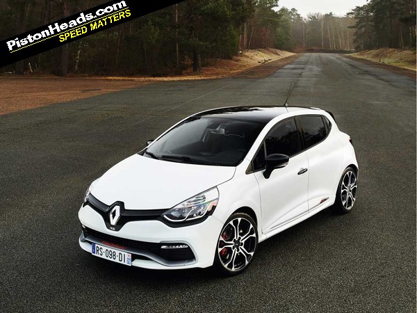 34] Clio 4 RS2 trophy sirius - Clio RS Concept ®