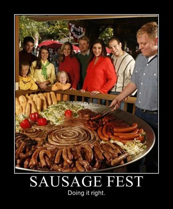 Demotivational-pictures-sausage_Fest.webp
