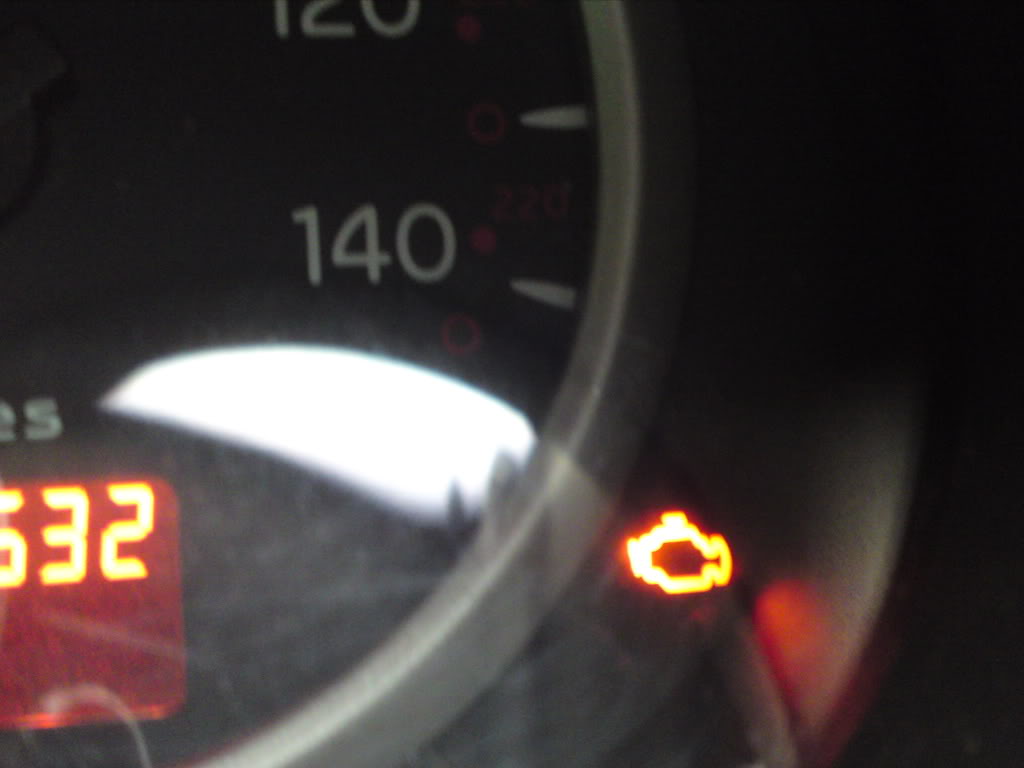 Toxic Fume Monitoring Warning Light...