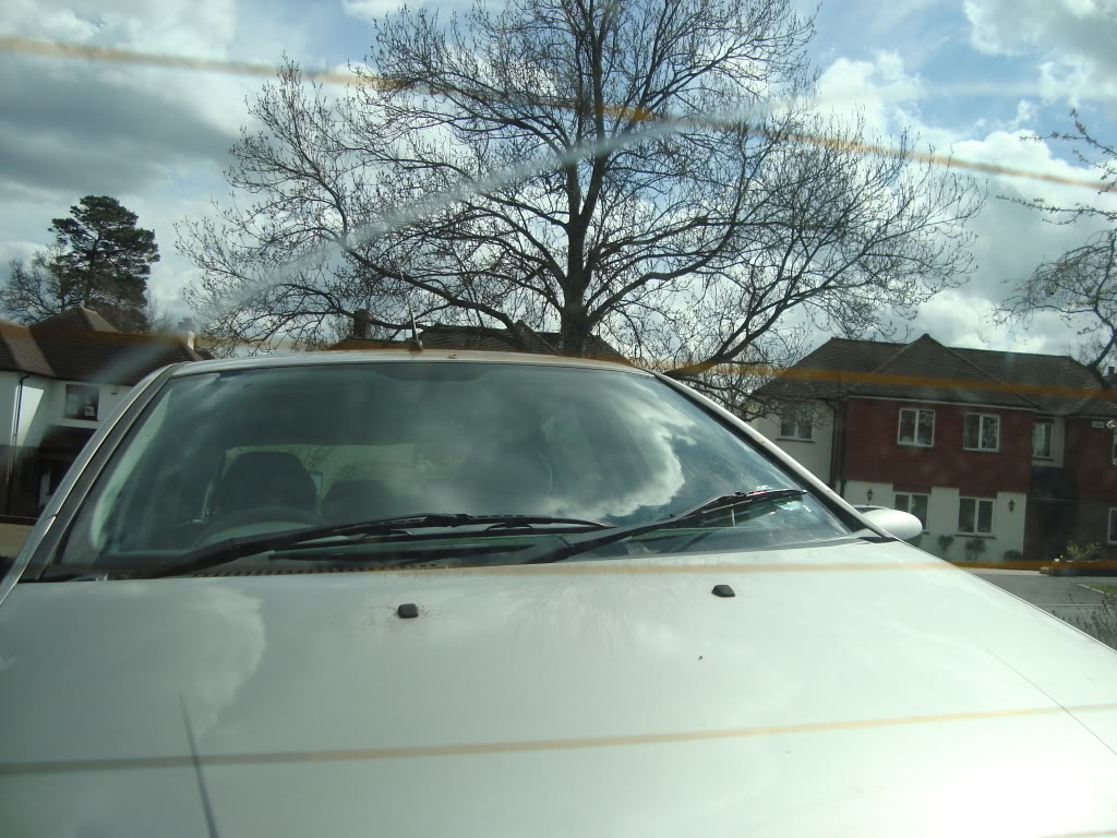 Rear demister not working?