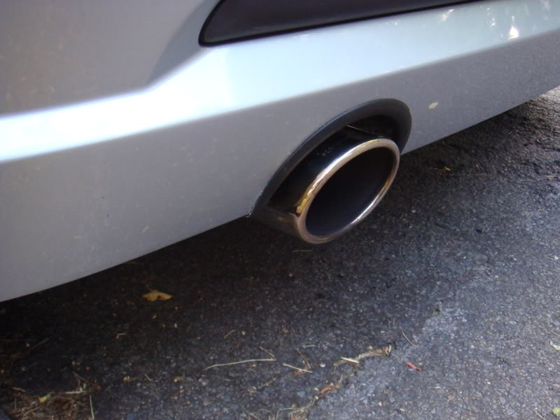 clio 172 ktec exhaust