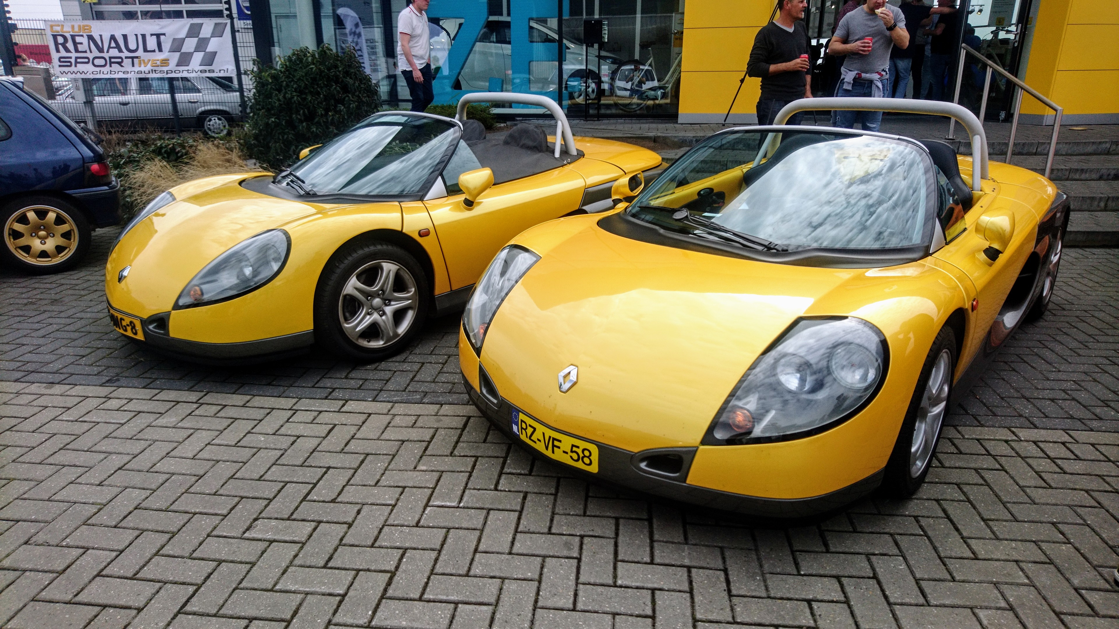 netherlands car show