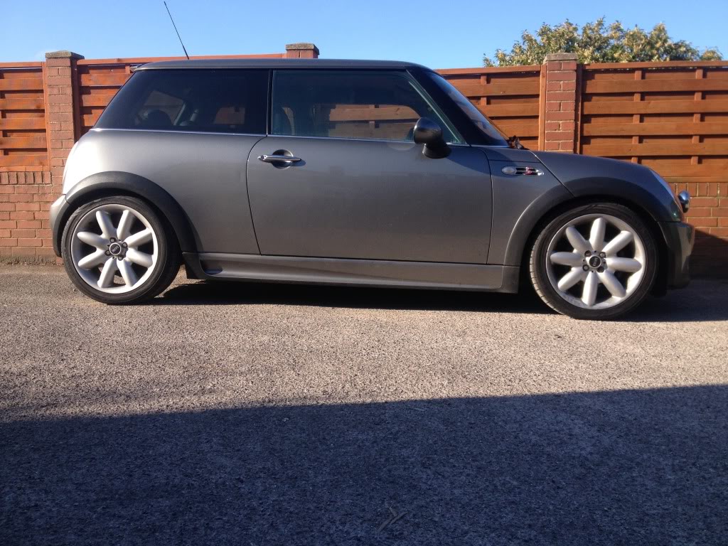 R53 deals lowering springs