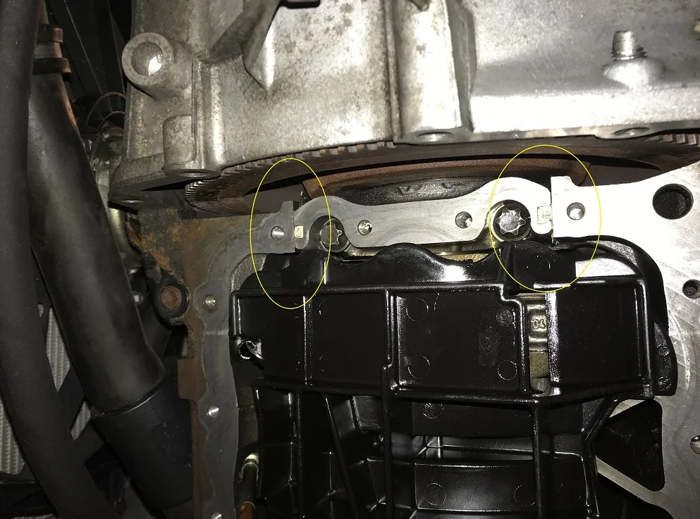 Engine rear potential leak spots.webp
