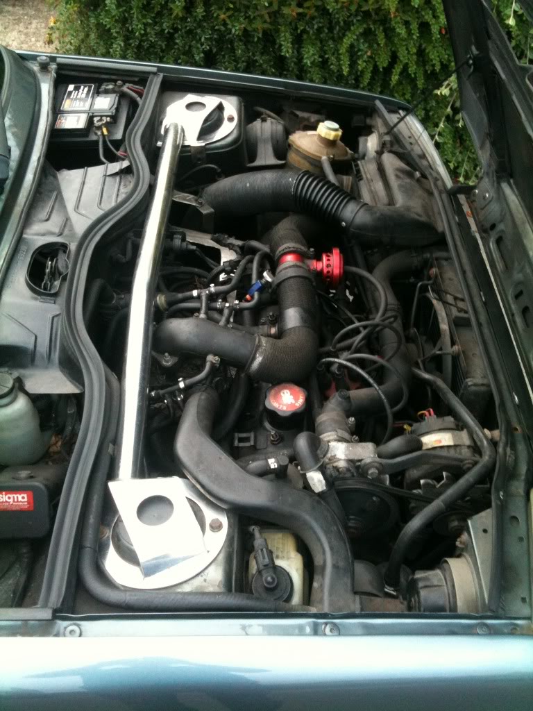 Renault 5 Gt Turbo F7p Turbo Powered Tungsten Track Car Cliosport Net