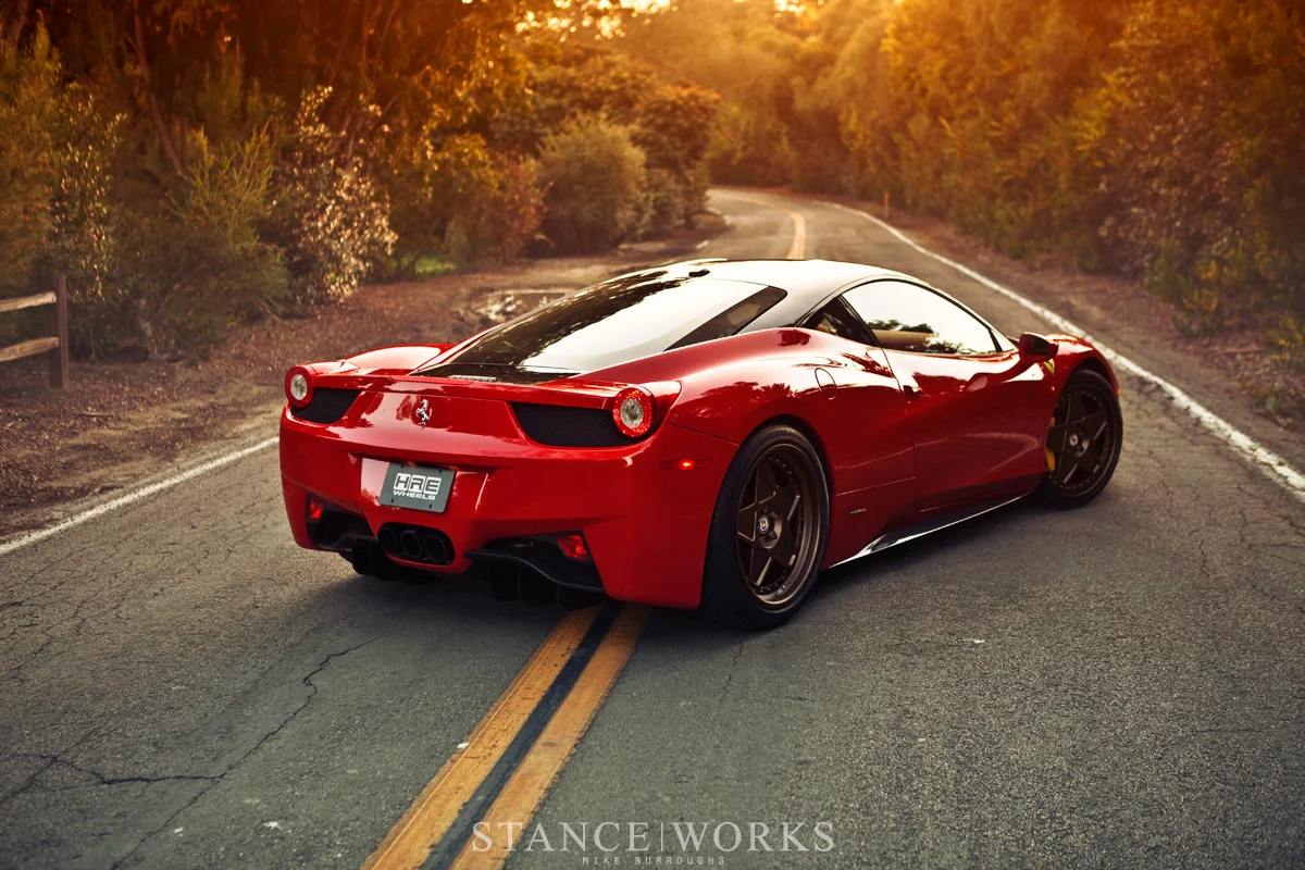 Ferrar-458-italia-HRE-505-rear.webp